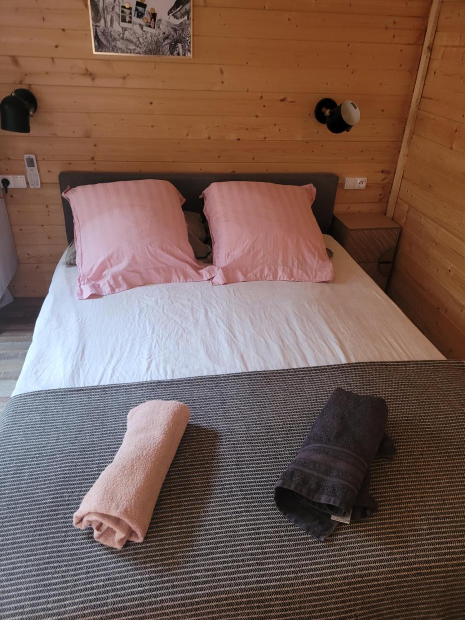 Loue Chalet De 11M2 Auribeau-sur-Siagne Eksteriør bilde