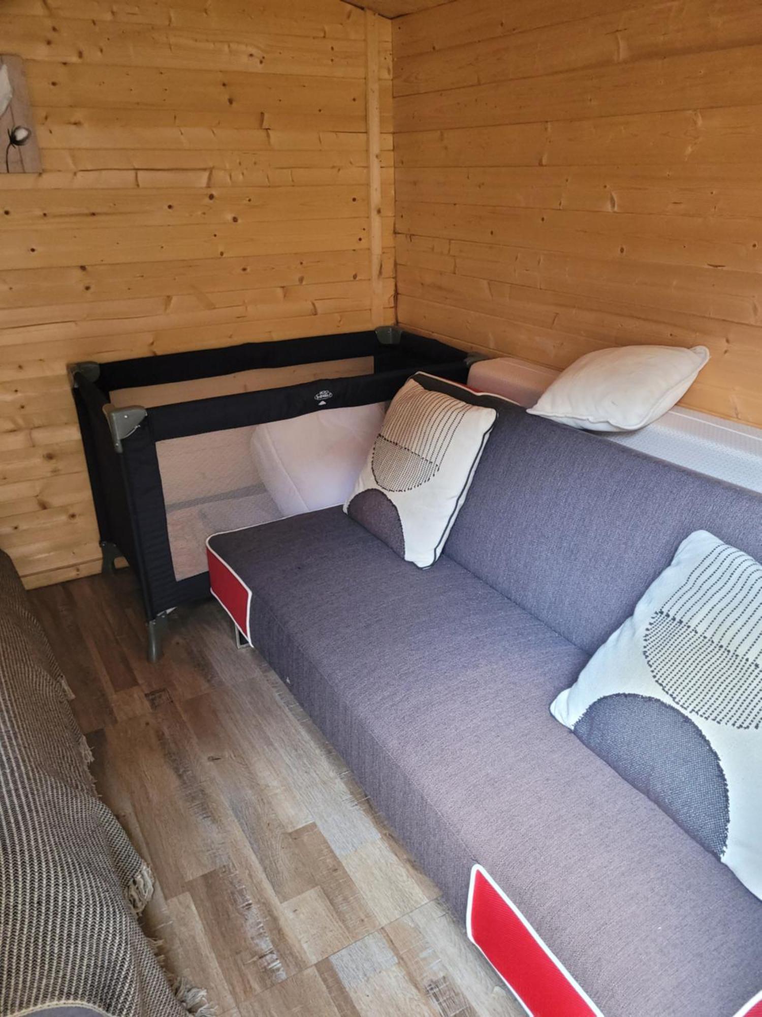 Loue Chalet De 11M2 Auribeau-sur-Siagne Eksteriør bilde