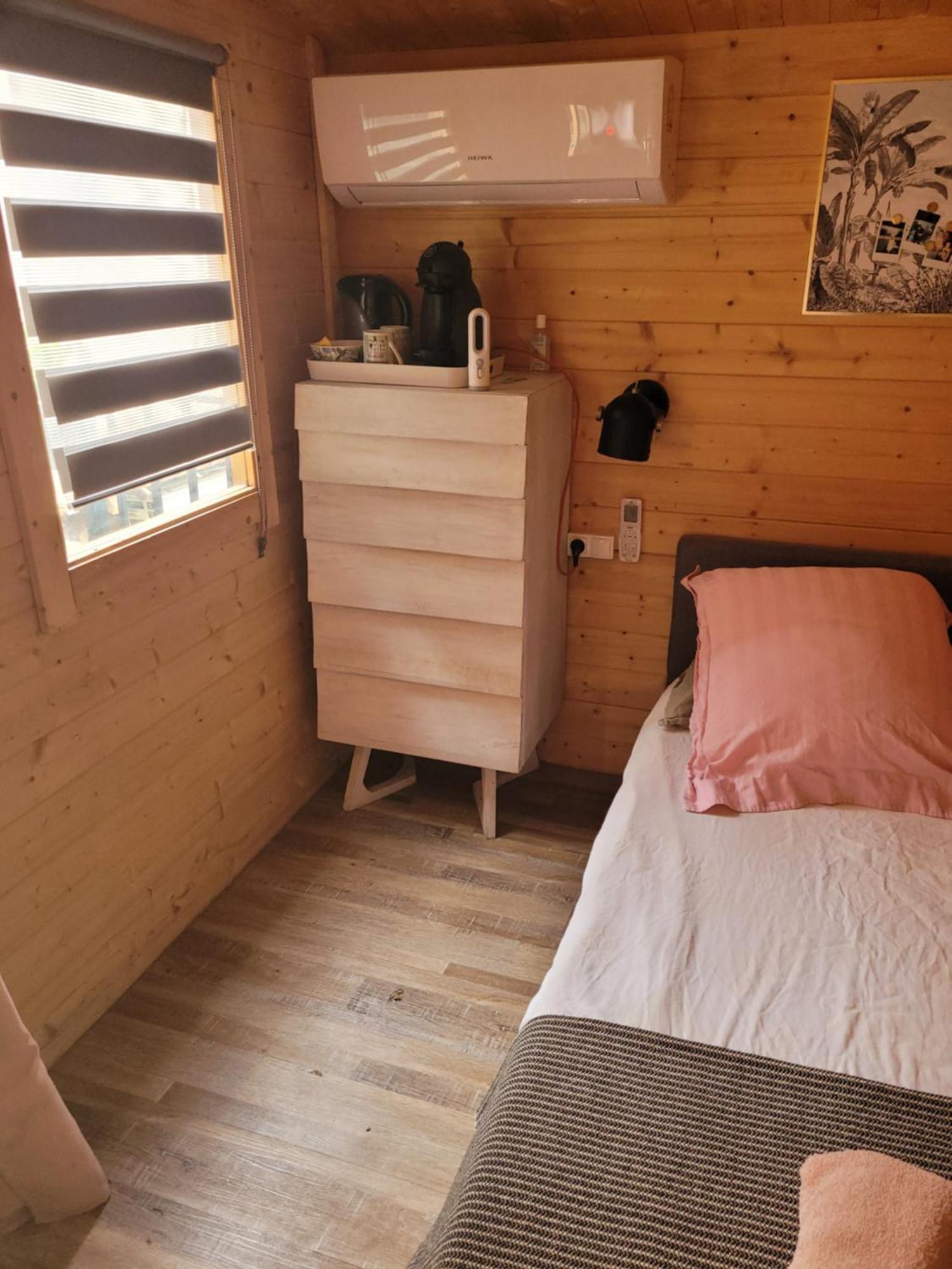 Loue Chalet De 11M2 Auribeau-sur-Siagne Eksteriør bilde